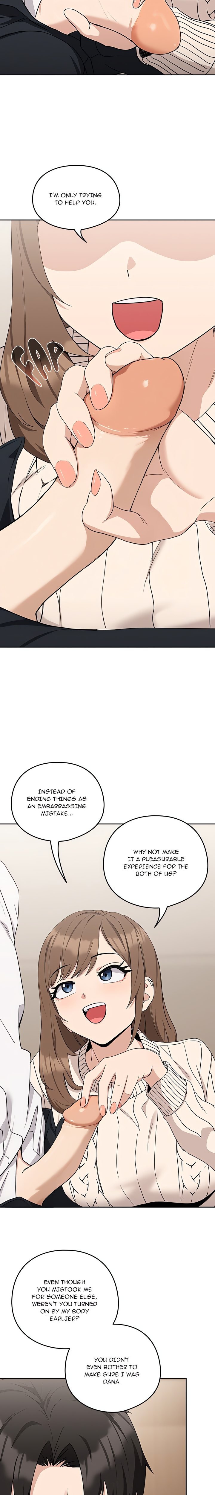 Dating After Work (Uncensored) - Chapter 20 Page 9