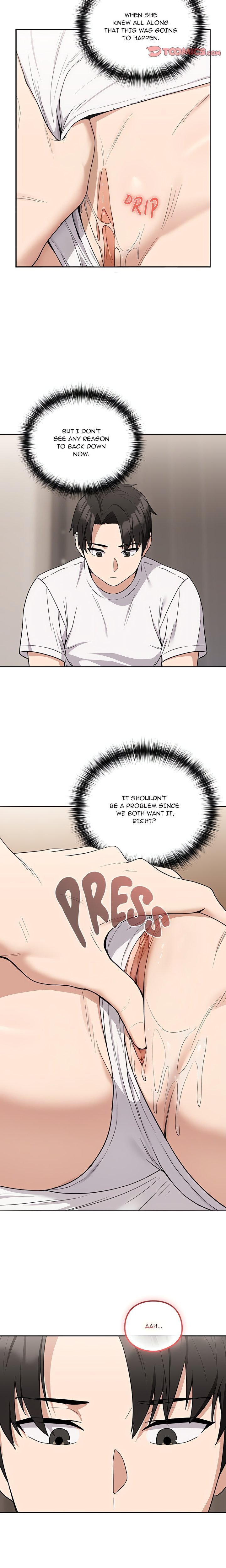 Dating After Work (Uncensored) - Chapter 22 Page 5