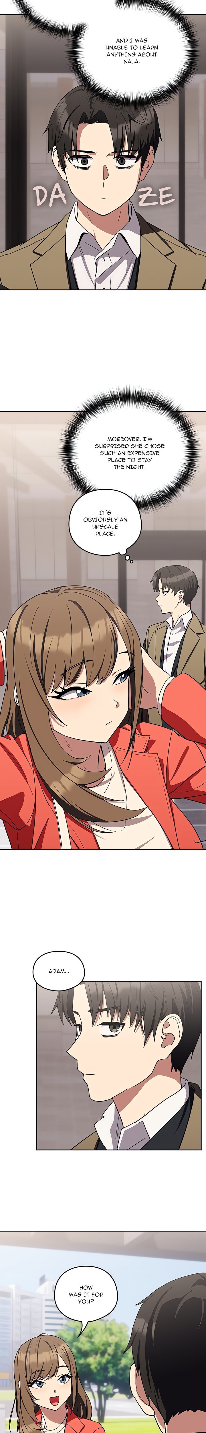 Dating After Work (Uncensored) - Chapter 23 Page 14