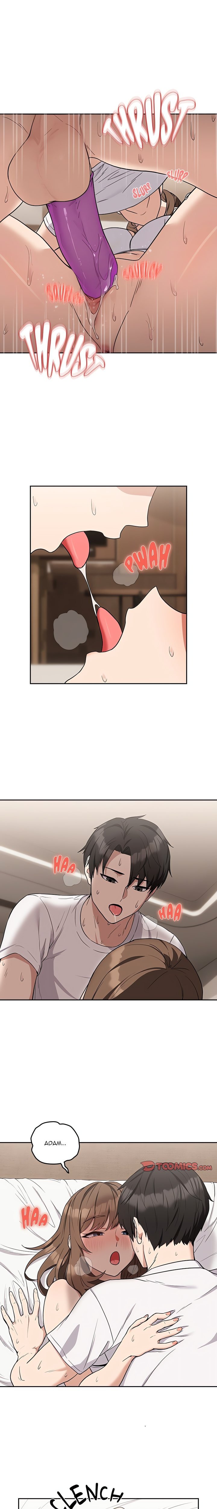 Dating After Work (Uncensored) - Chapter 23 Page 3