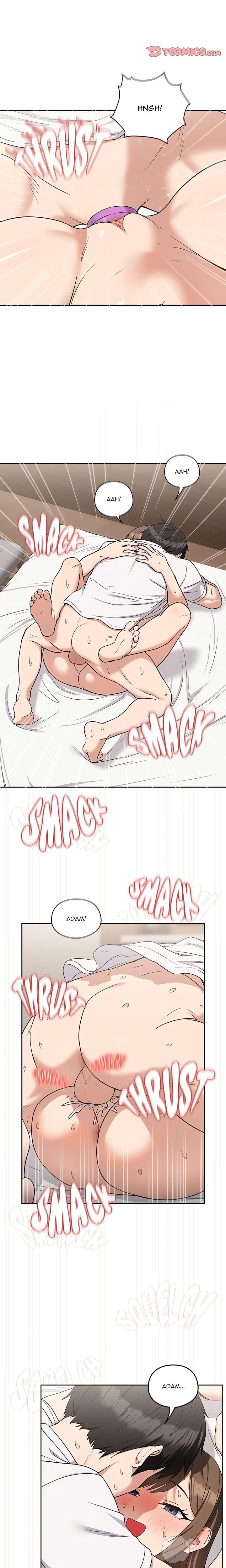 Dating After Work (Uncensored) - Chapter 23 Page 5