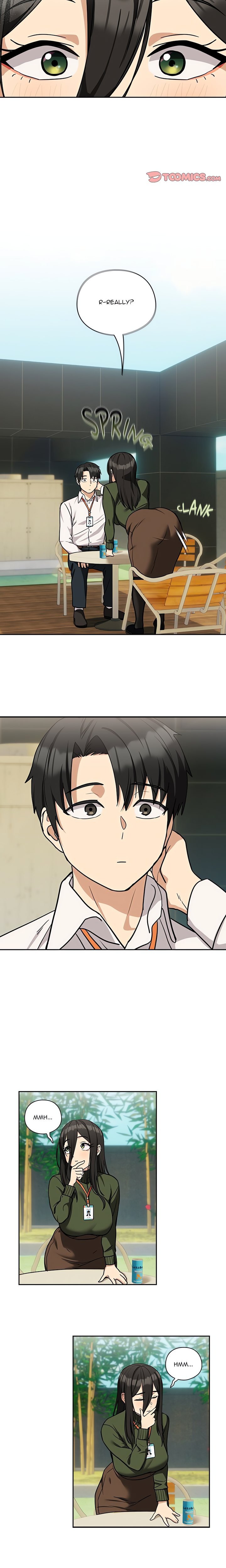 Dating After Work (Uncensored) - Chapter 24 Page 15