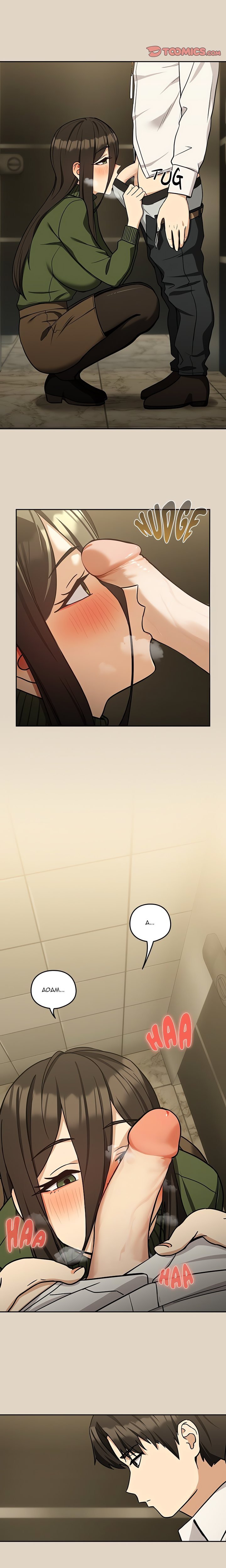 Dating After Work (Uncensored) - Chapter 25 Page 5