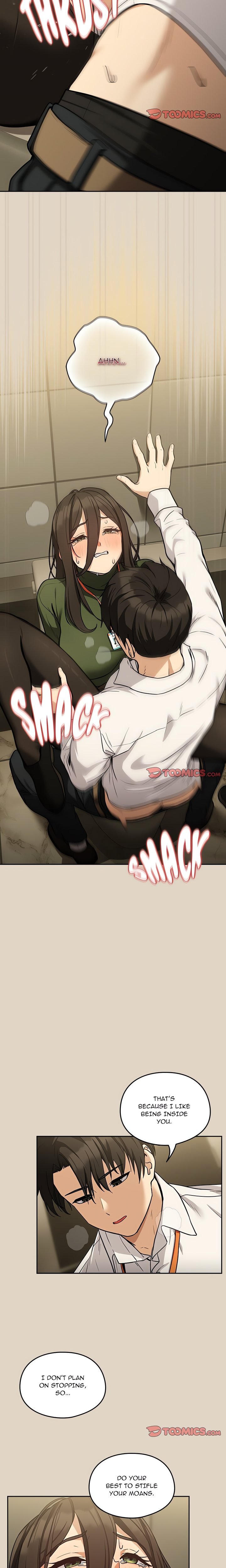 Dating After Work (Uncensored) - Chapter 26 Page 10