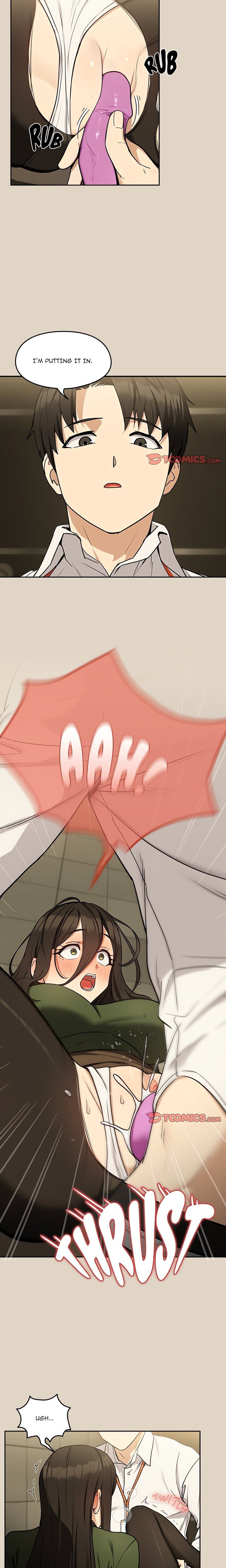 Dating After Work (Uncensored) - Chapter 26 Page 6