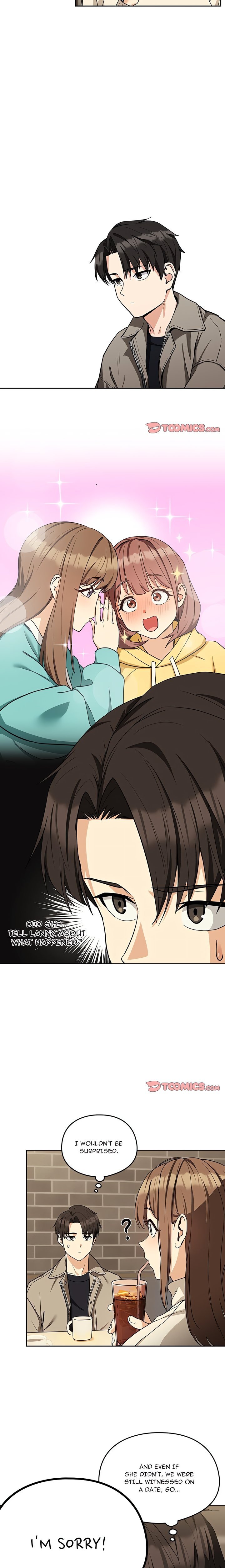 Dating After Work (Uncensored) - Chapter 27 Page 14