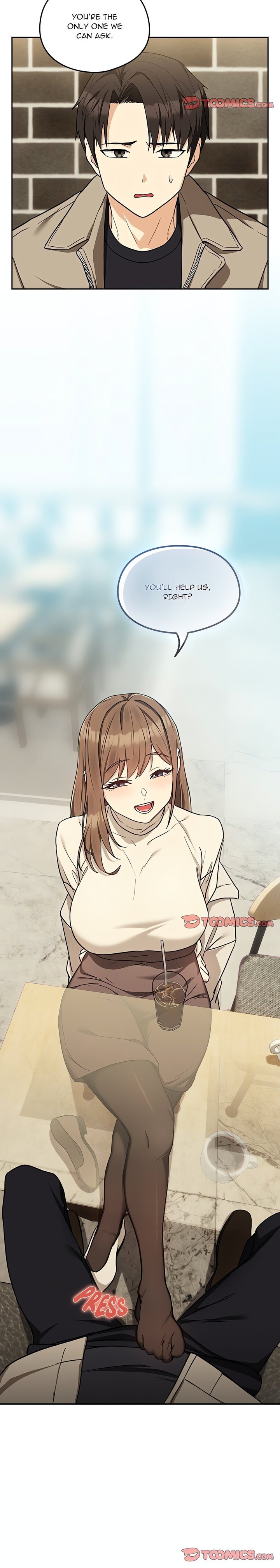 Dating After Work (Uncensored) - Chapter 27 Page 18