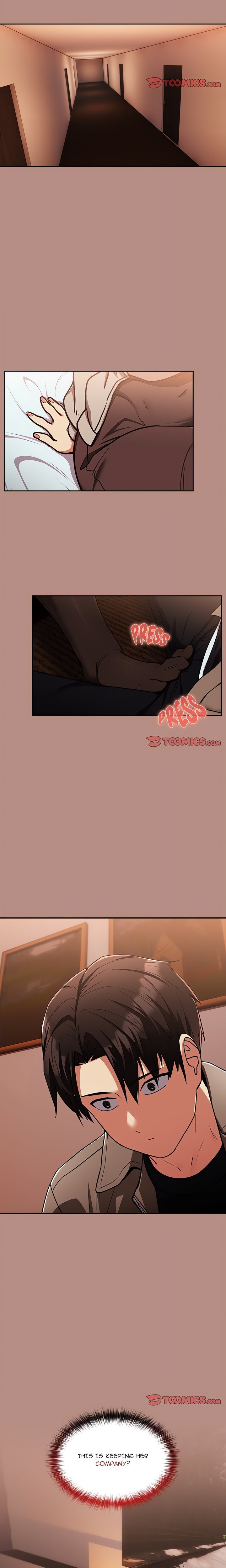 Dating After Work (Uncensored) - Chapter 28 Page 18