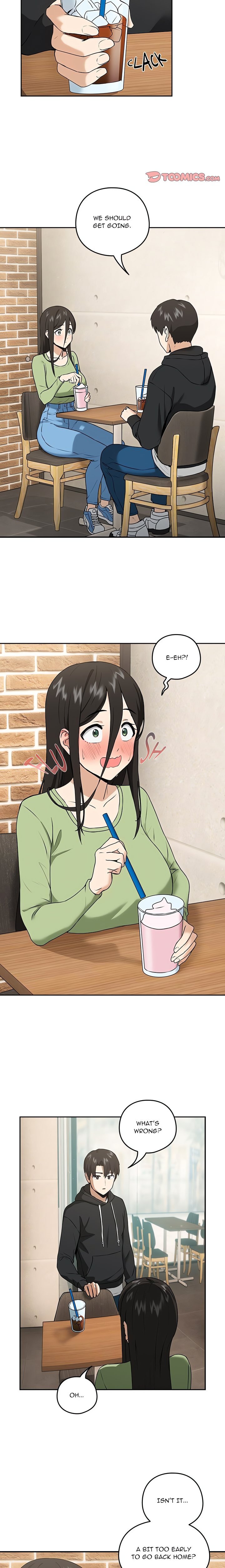 Dating After Work (Uncensored) - Chapter 4 Page 15