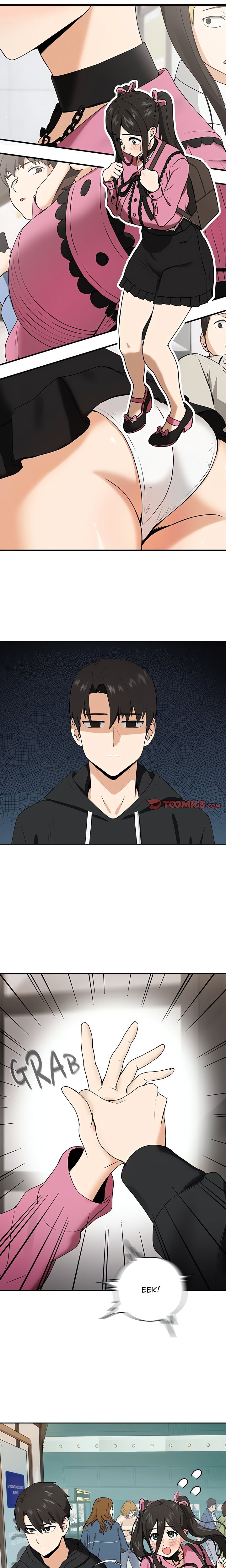 Dating After Work (Uncensored) - Chapter 4 Page 2