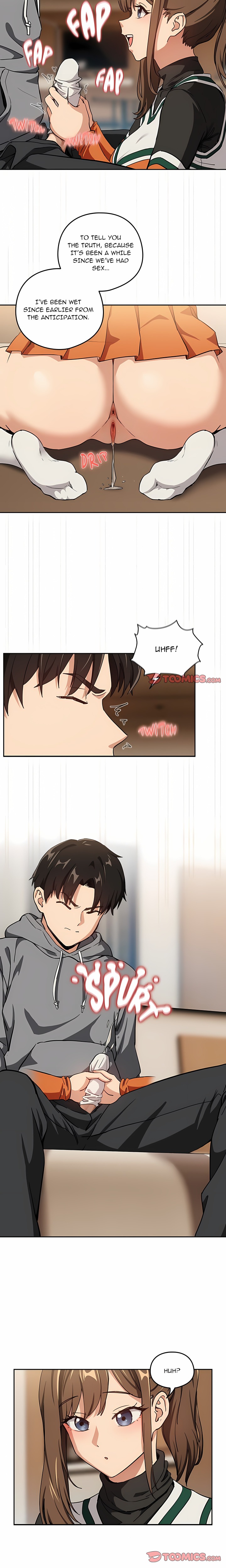 Dating After Work (Uncensored) - Chapter 53 Page 13