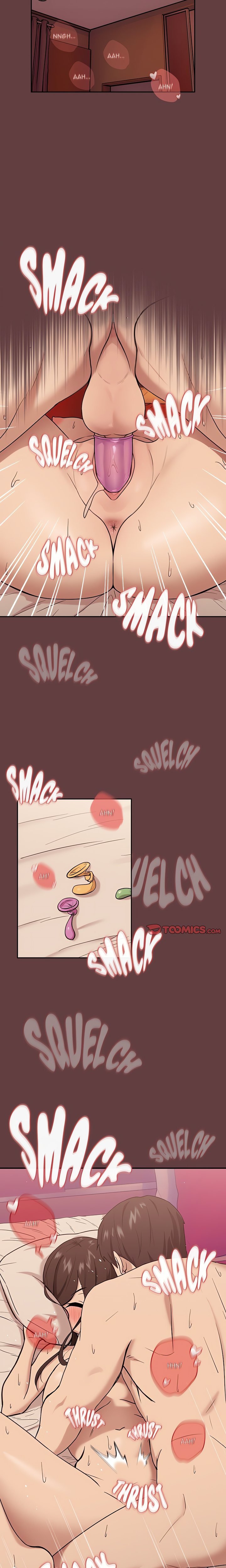 Dating After Work (Uncensored) - Chapter 6 Page 12