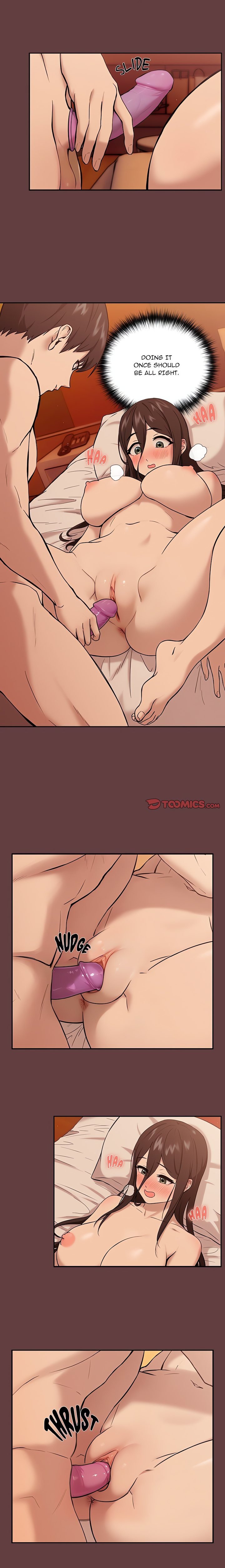 Dating After Work (Uncensored) - Chapter 6 Page 2