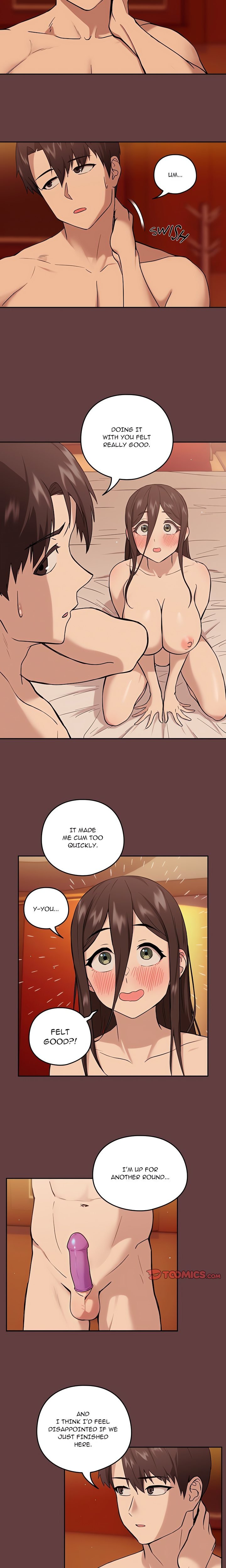 Dating After Work (Uncensored) - Chapter 6 Page 8