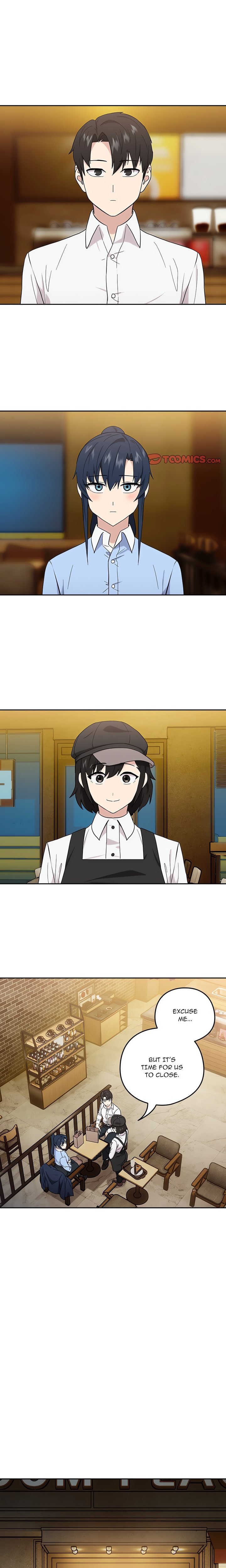 Dating After Work (Uncensored) - Chapter 8 Page 1