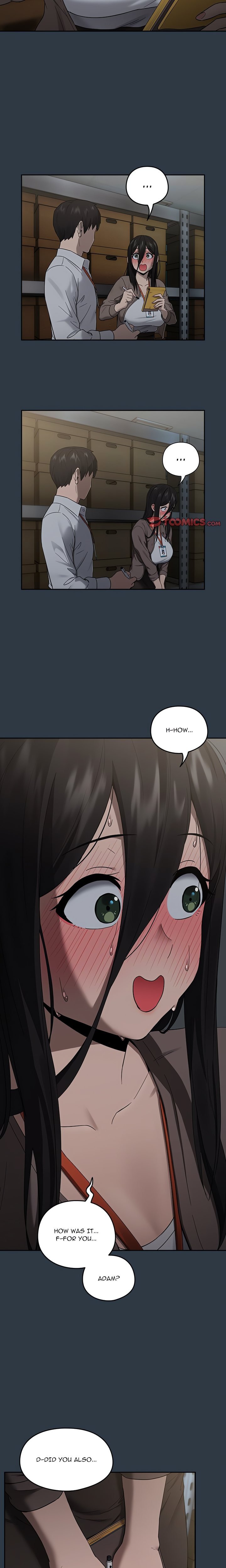 Dating After Work (Uncensored) - Chapter 9 Page 11