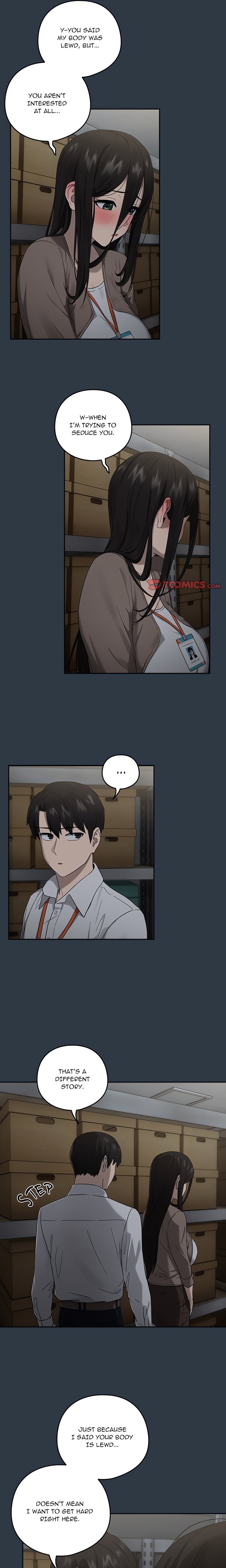 Dating After Work (Uncensored) - Chapter 9 Page 16