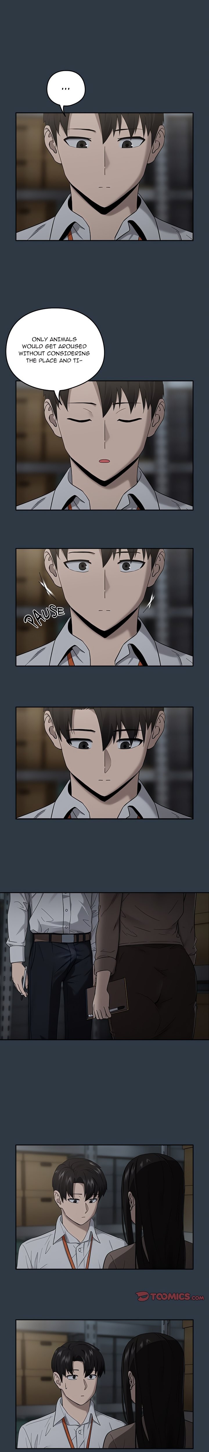 Dating After Work (Uncensored) - Chapter 9 Page 18