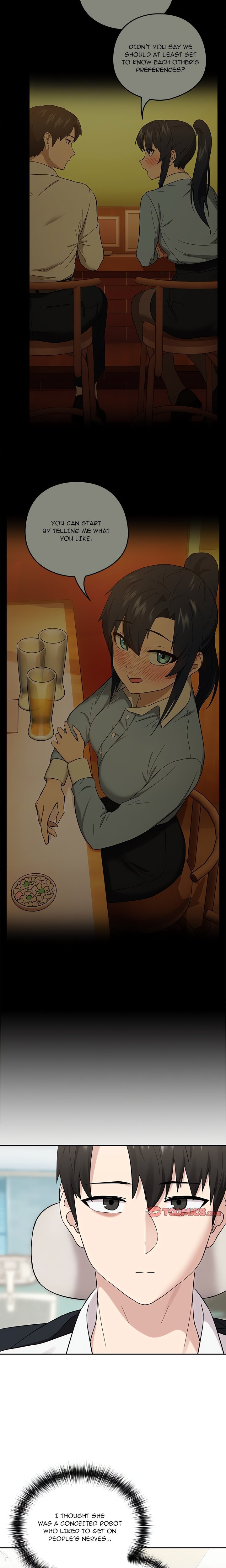 Dating After Work (Uncensored) - Chapter 9 Page 3