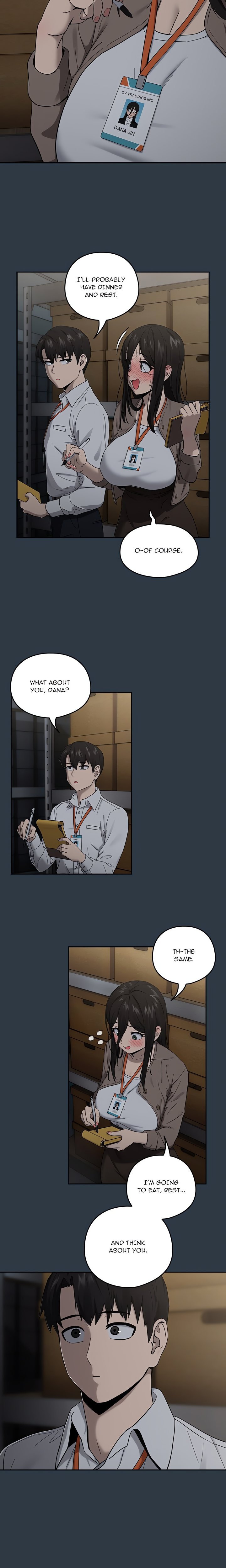 Dating After Work (Uncensored) - Chapter 9 Page 9