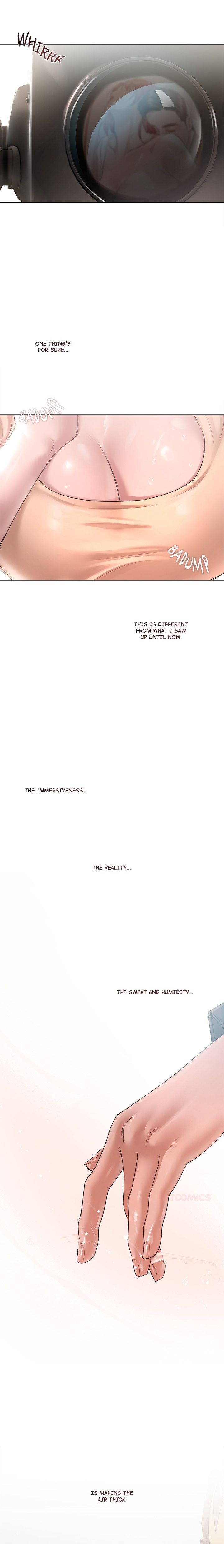 Slave to Poetry - Chapter 15 Page 14