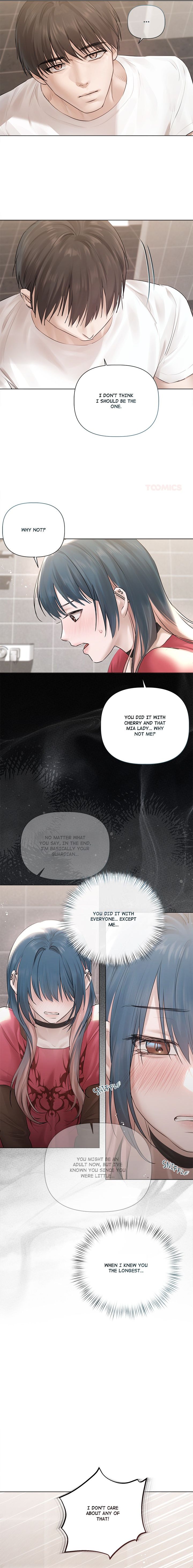 Slave to Poetry - Chapter 18 Page 17