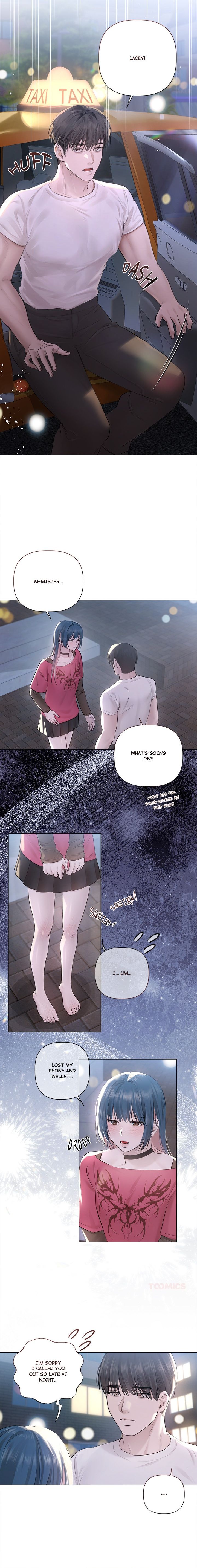 Slave to Poetry - Chapter 18 Page 8