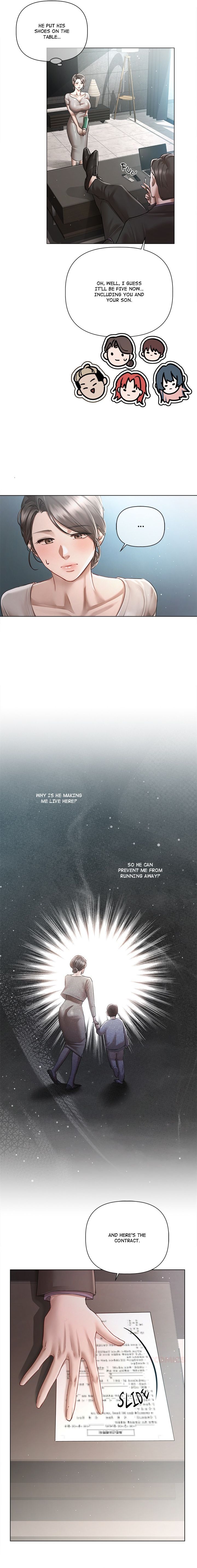 Slave to Poetry - Chapter 5 Page 13