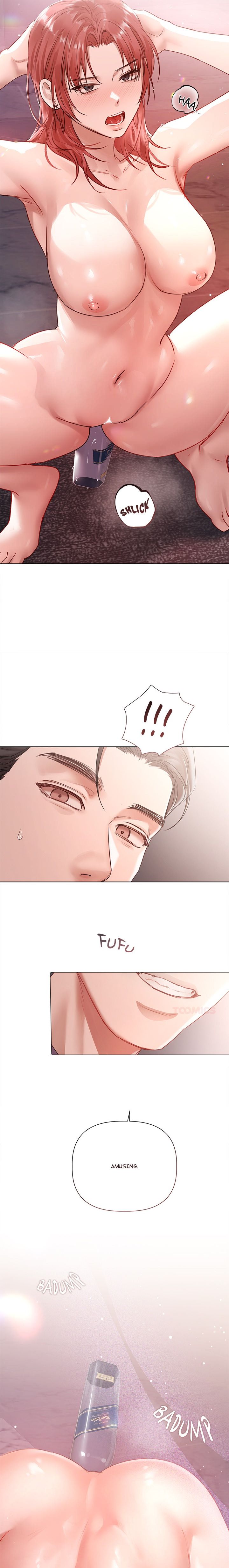 Slave to Poetry - Chapter 6 Page 18