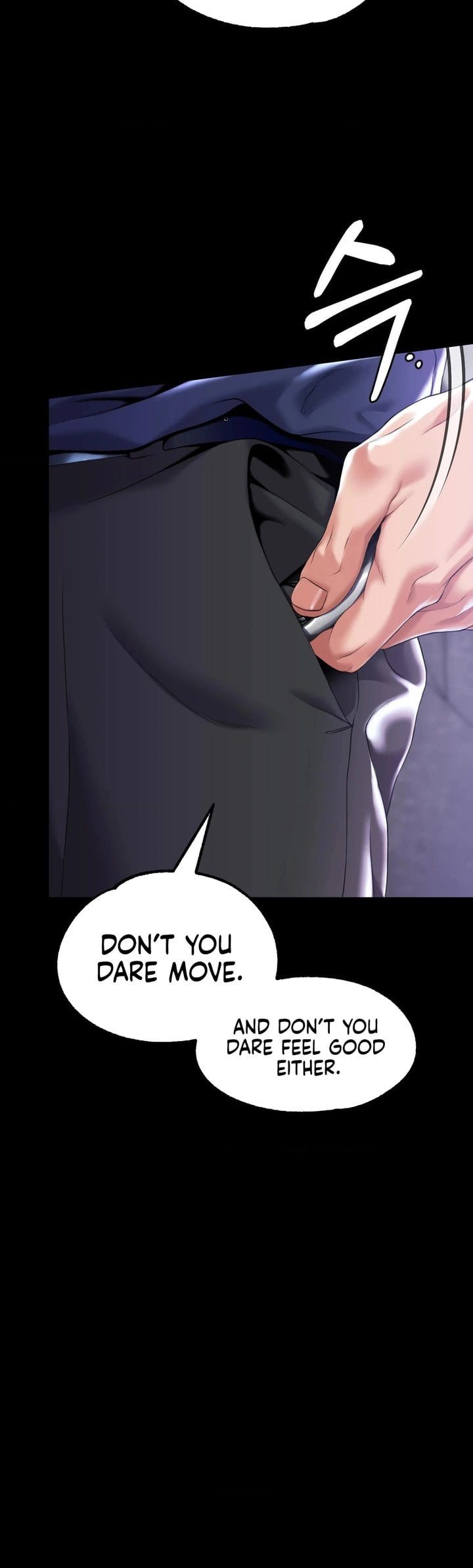 It’d Be Nice to Do It in Prison - Chapter 5 Page 20