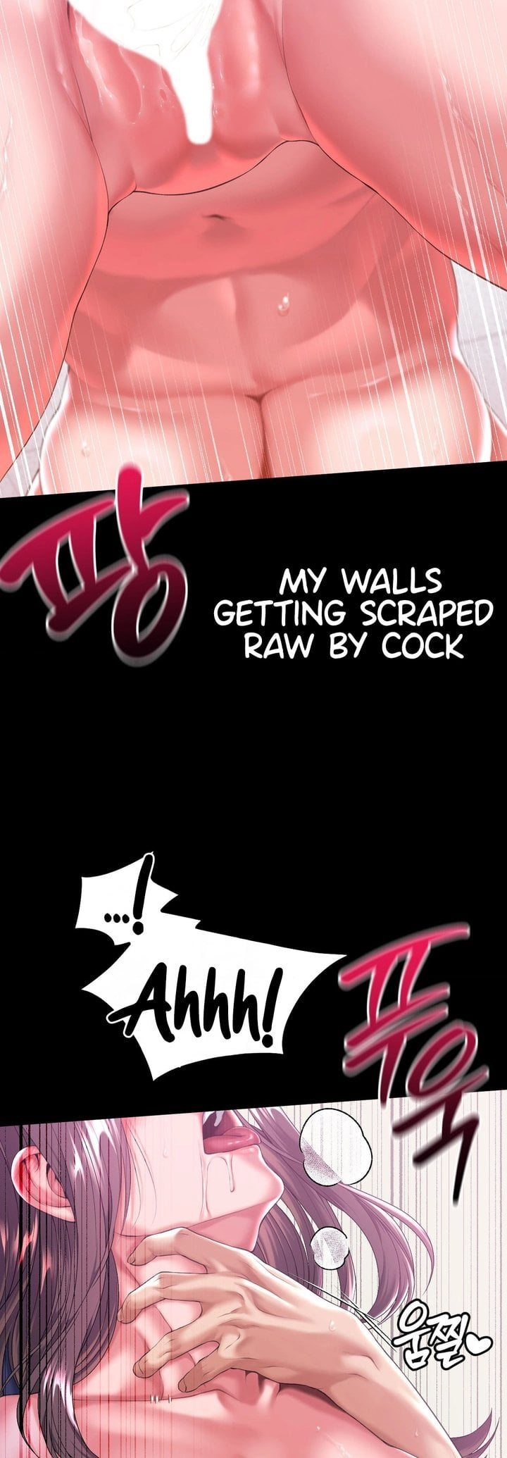 It’d Be Nice to Do It in Prison - Chapter 7 Page 37