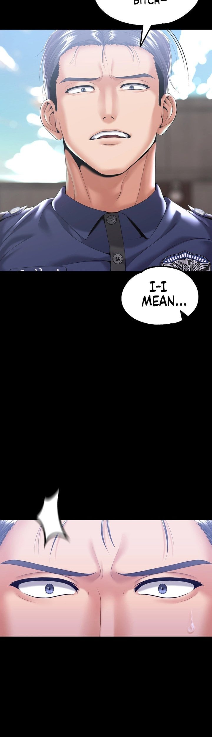 It’d Be Nice to Do It in Prison - Chapter 7 Page 50