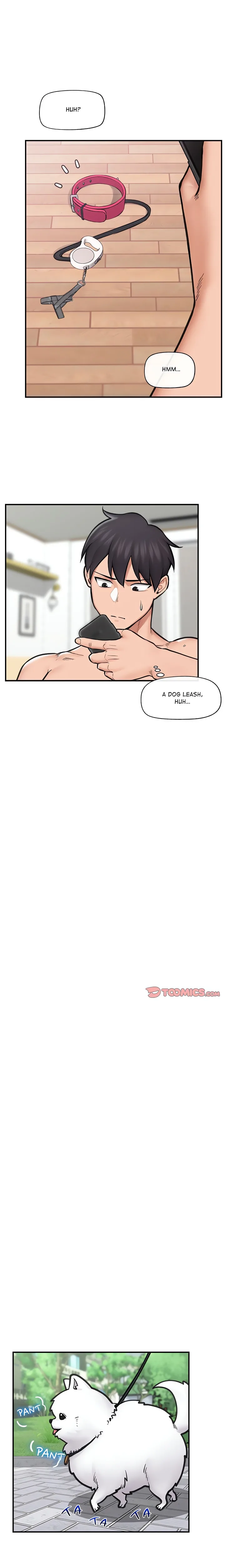 Hypnotist Security Guard (Uncensored) - Chapter 10 Page 17