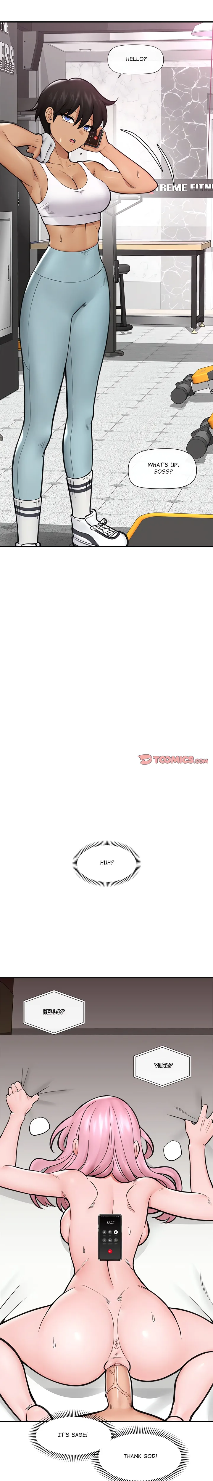 Hypnotist Security Guard (Uncensored) - Chapter 10 Page 2