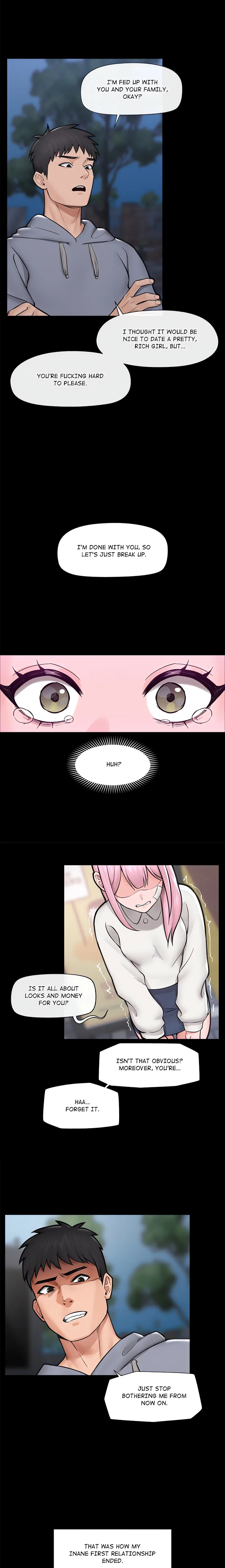 Hypnotist Security Guard (Uncensored) - Chapter 11 Page 12