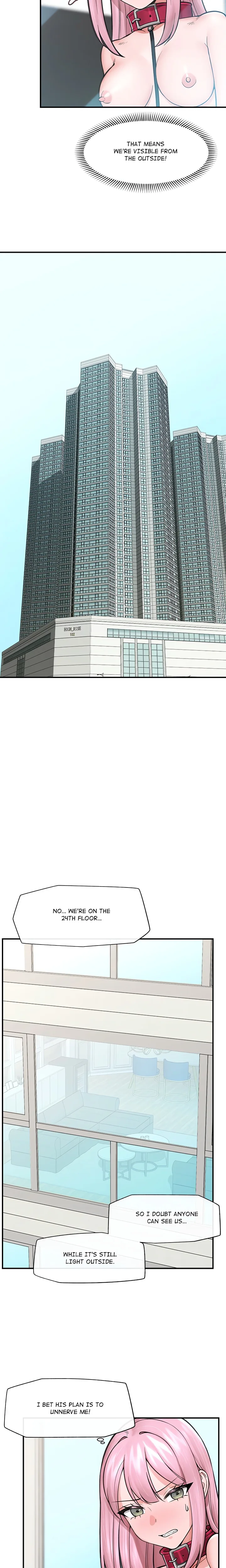 Hypnotist Security Guard (Uncensored) - Chapter 12 Page 15