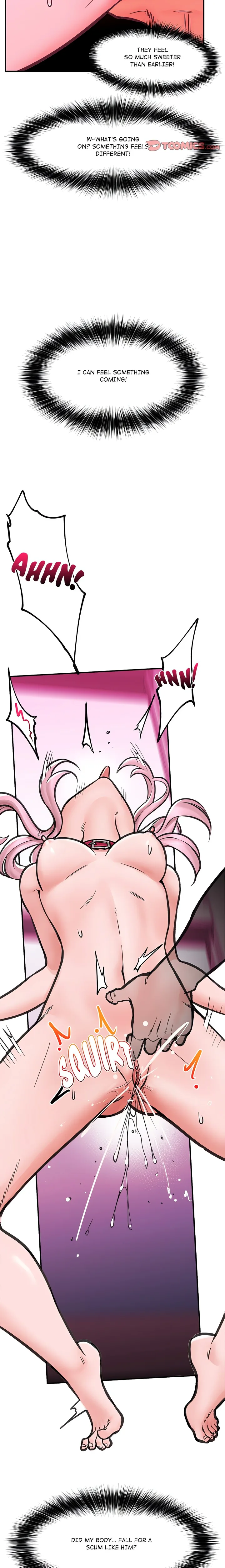 Hypnotist Security Guard (Uncensored) - Chapter 12 Page 23