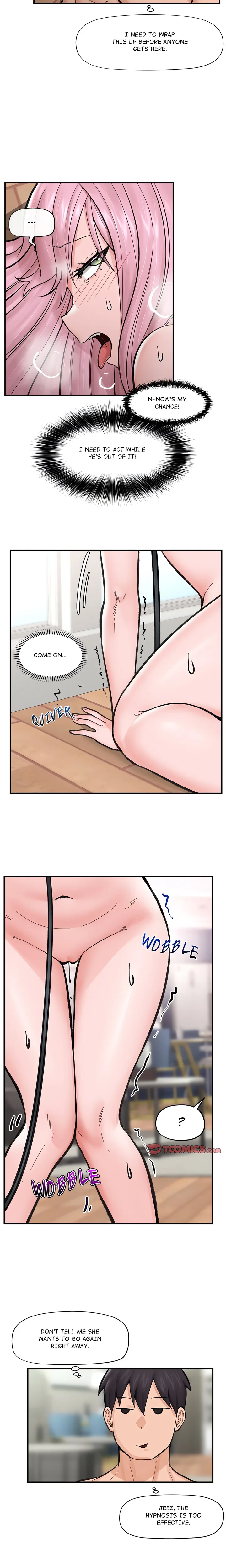 Hypnotist Security Guard (Uncensored) - Chapter 13 Page 19