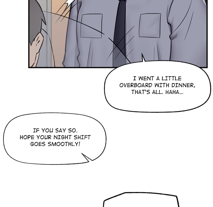 Hypnotist Security Guard (Uncensored) - Chapter 15 Page 34