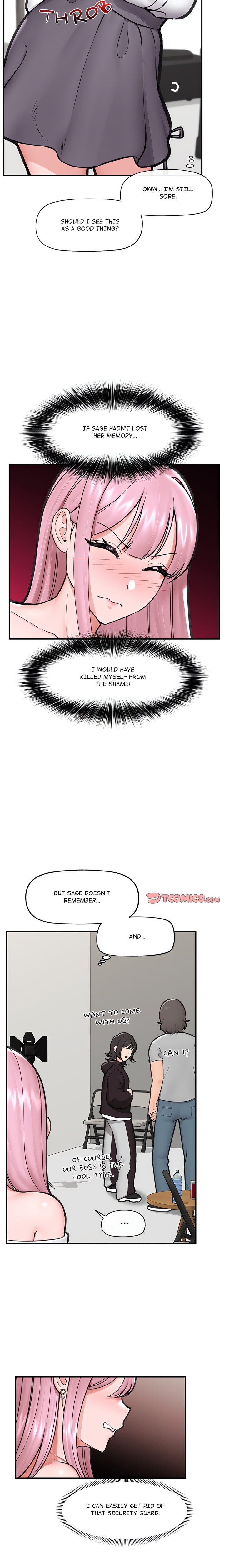 Hypnotist Security Guard (Uncensored) - Chapter 16 Page 20