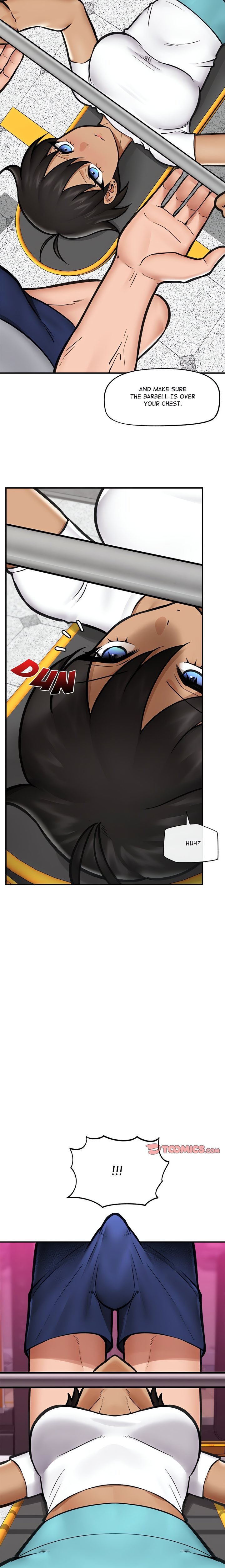 Hypnotist Security Guard (Uncensored) - Chapter 17 Page 19