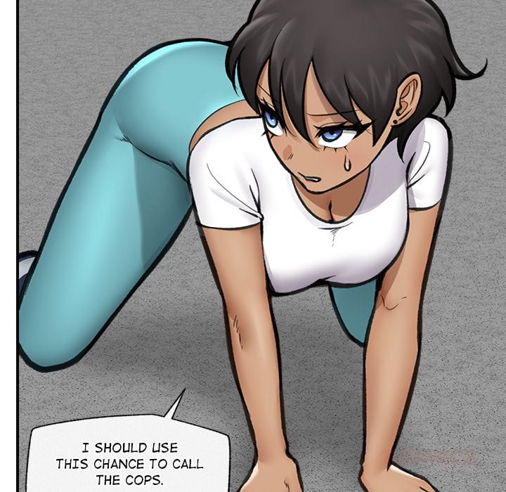 Hypnotist Security Guard (Uncensored) - Chapter 18 Page 111