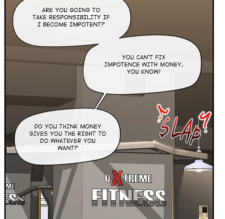 Hypnotist Security Guard (Uncensored) - Chapter 18 Page 141