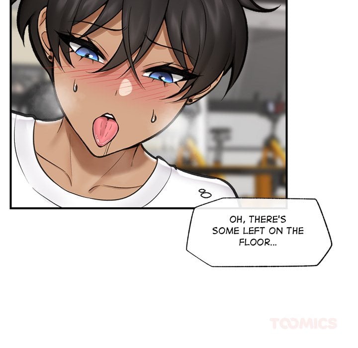 Hypnotist Security Guard (Uncensored) - Chapter 19 Page 138