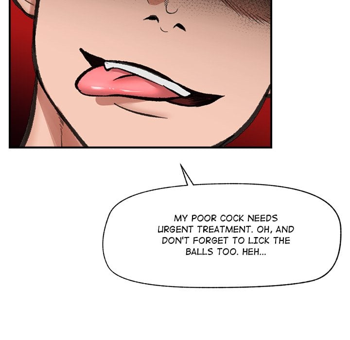 Hypnotist Security Guard (Uncensored) - Chapter 19 Page 80