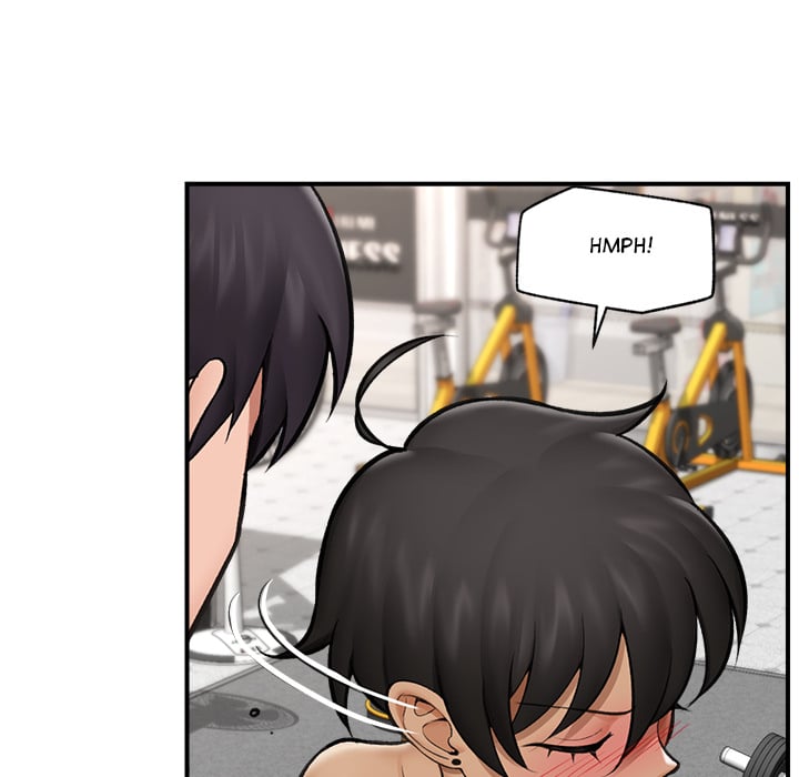 Hypnotist Security Guard (Uncensored) - Chapter 20 Page 134