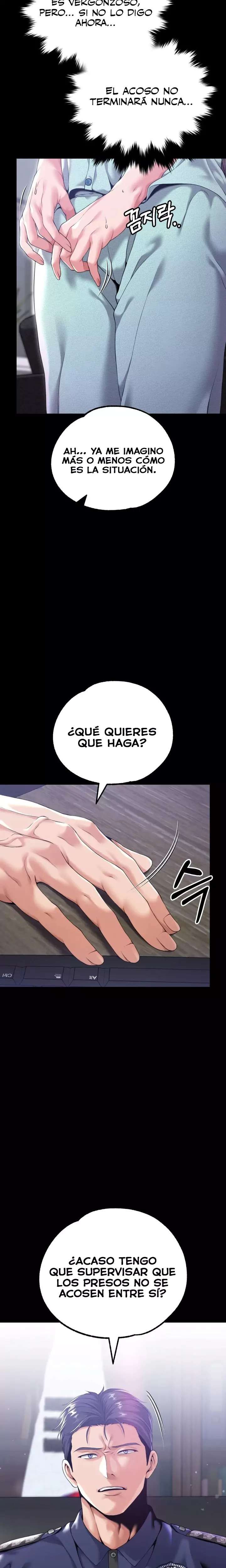 It’d Be Nice to Do It in Prison Raw - Chapter 1 Page 13