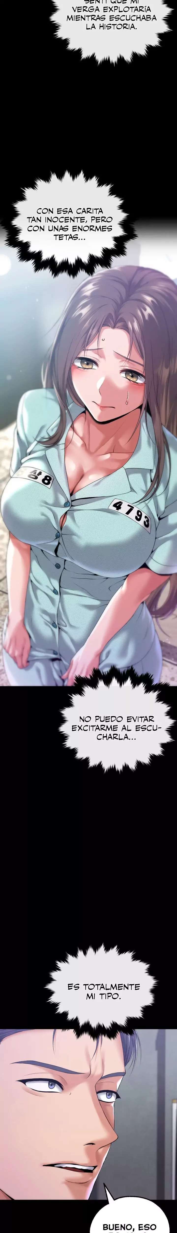 It’d Be Nice to Do It in Prison Raw - Chapter 1 Page 15