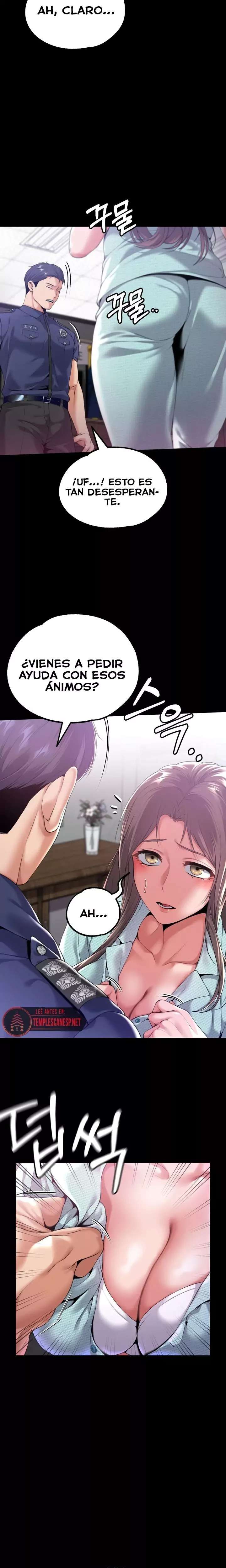 It’d Be Nice to Do It in Prison Raw - Chapter 1 Page 21