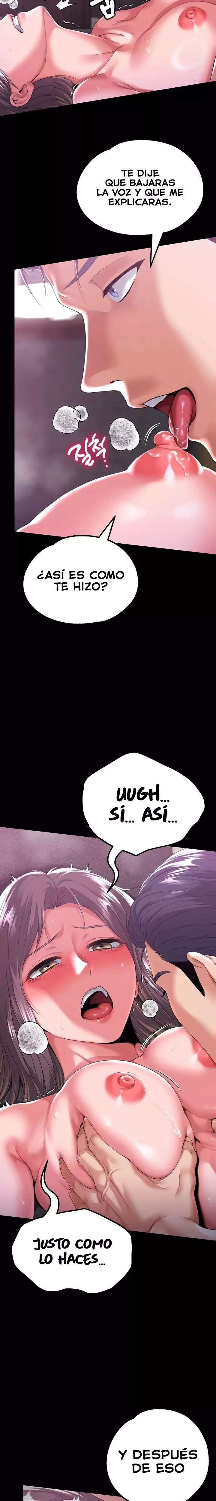 It’d Be Nice to Do It in Prison Raw - Chapter 2 Page 11